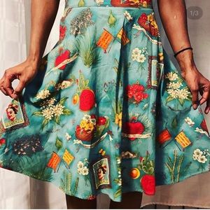 Viva Frida Skirt